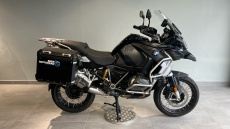 BMW R1250 GS Adventure TE